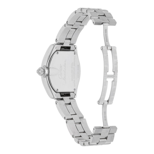 Reloj Cartier para dama modelo Roadster.