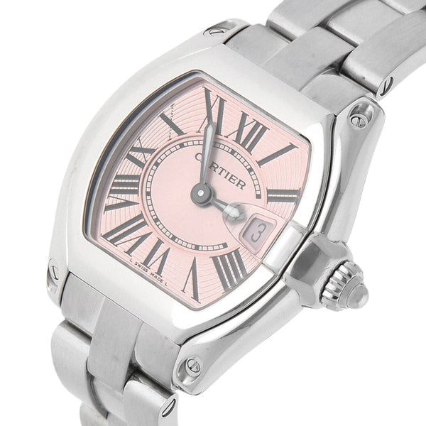 Reloj Cartier para dama modelo Roadster.