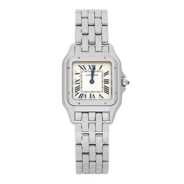 Reloj Cartier para dama modelo Panthere.