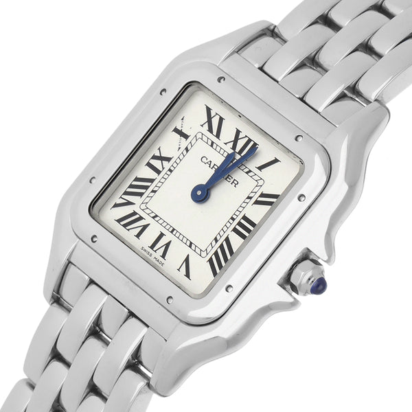 Reloj Cartier para dama modelo Panthere.