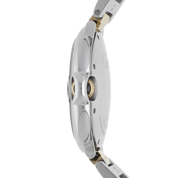 Reloj Cartier unisex modelo Ballon Bleu vistas oro amarillo 18 kilates.