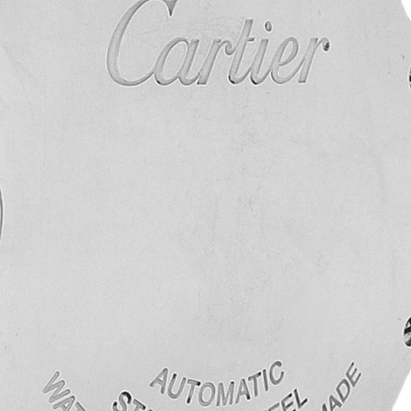 Reloj Cartier unisex modelo Ballon Bleu vistas oro amarillo 18 kilates.