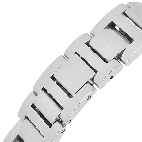Reloj Cartier unisex modelo Ballon Bleu vistas oro amarillo 18 kilates.