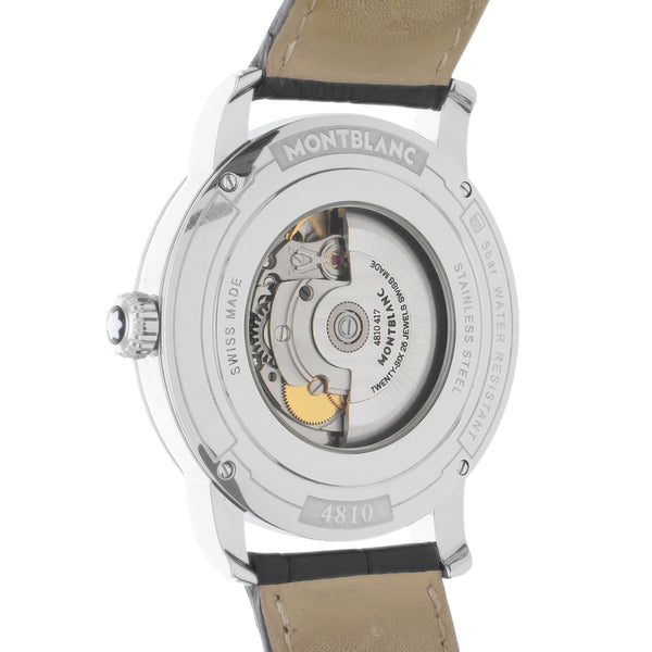 Reloj Montblanc para caballero modelo Star.