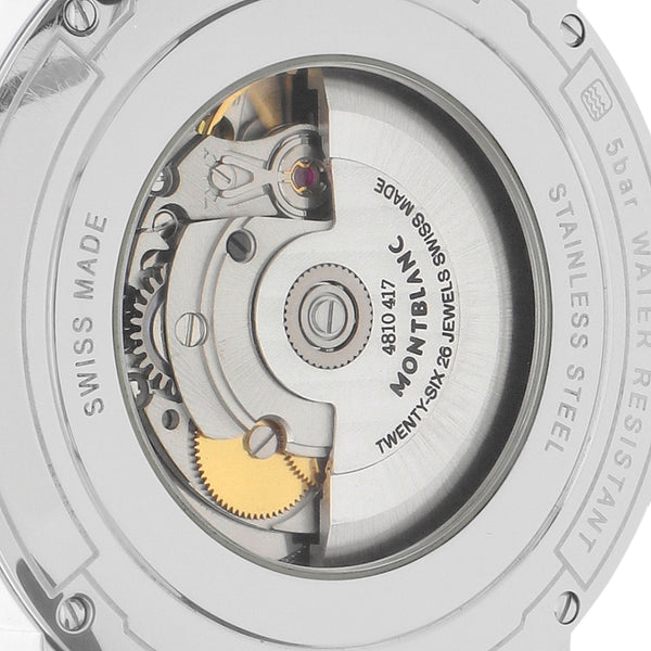 Reloj Montblanc para caballero modelo Star.