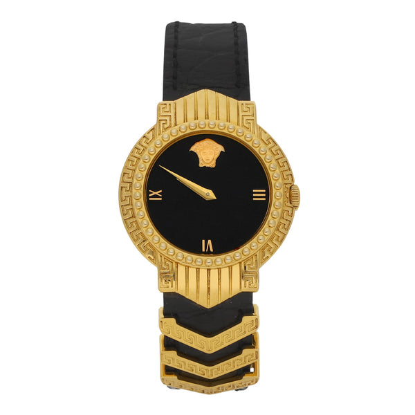 Reloj Versace para dama modelo Gianni Versace Signature.