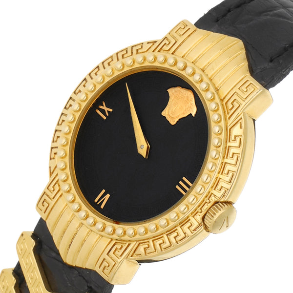 Reloj Versace para dama modelo Gianni Versace Signature.