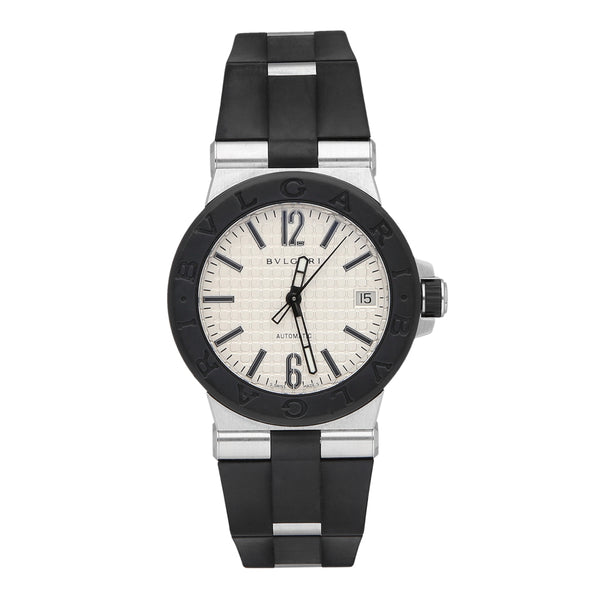 Reloj Bvlgari para dama/unisex modelo Diagono.