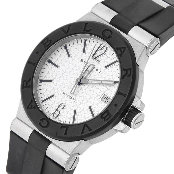 Reloj Bvlgari para dama/unisex modelo Diagono.