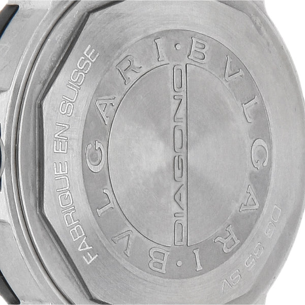 Reloj Bvlgari para dama/unisex modelo Diagono.