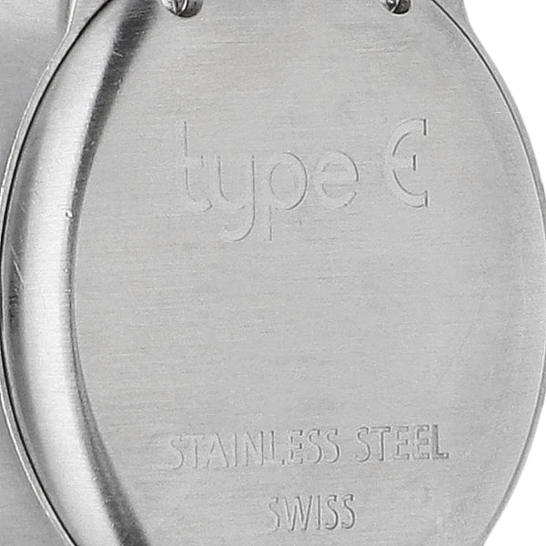 Reloj Ebel para dama modelo Type E.