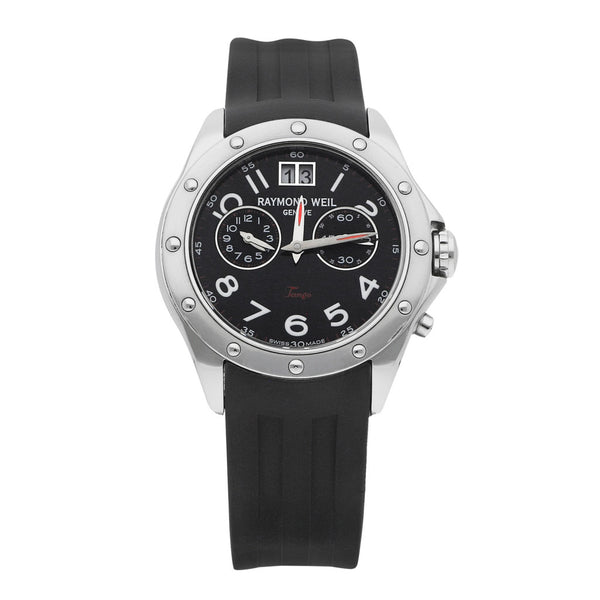 Reloj Raymond Weil para caballero modelo Tango.