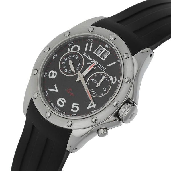 Reloj Raymond Weil para caballero modelo Tango.