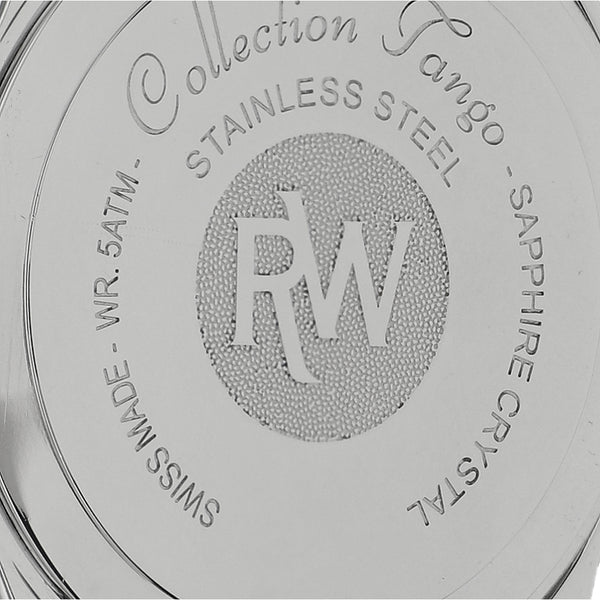 Reloj Raymond Weil para caballero modelo Tango.
