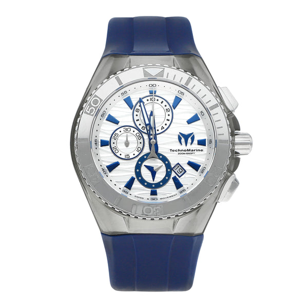 Reloj Technomarine para caballero modelo Cruise.