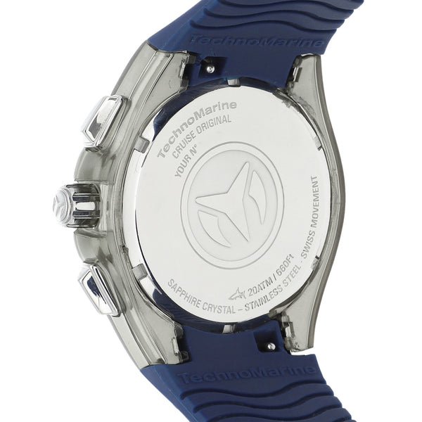 Reloj Technomarine para caballero modelo Cruise.