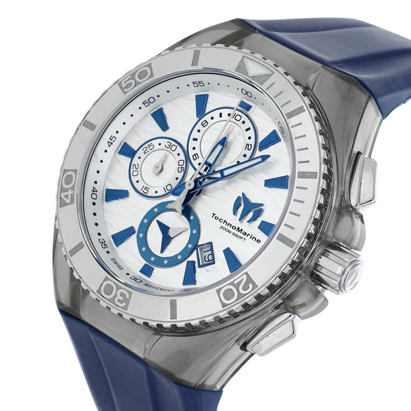 Reloj Technomarine para caballero modelo Cruise.