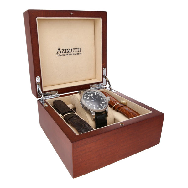 Reloj Azimuth para caballero modelo Militare.