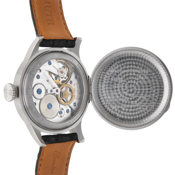 Reloj Azimuth para caballero modelo Militare.