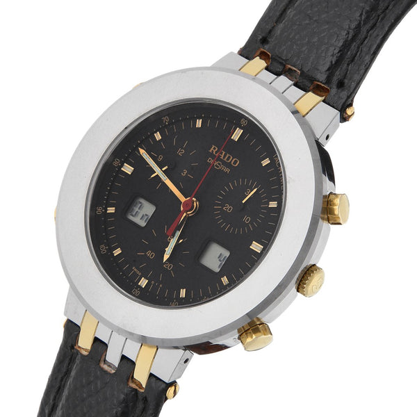 Reloj Rado para caballero modelo Diastar Diamaster.