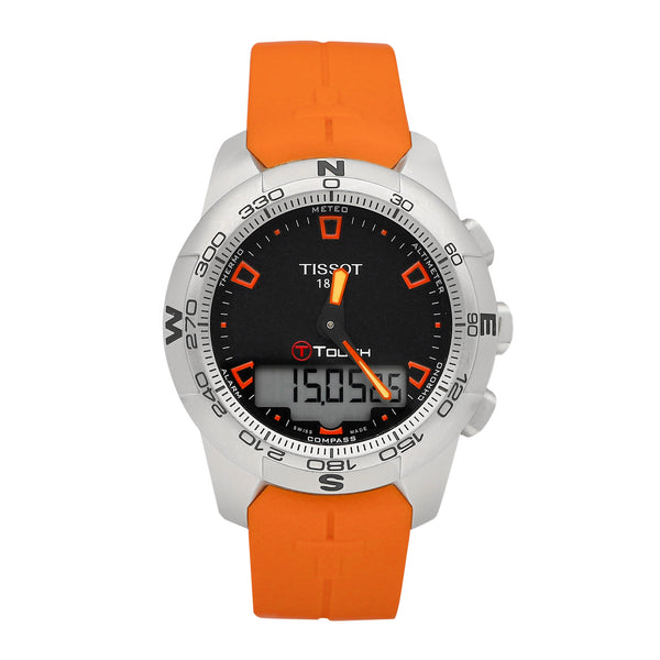 Reloj Tissot para caballero modelo T-Touch II.