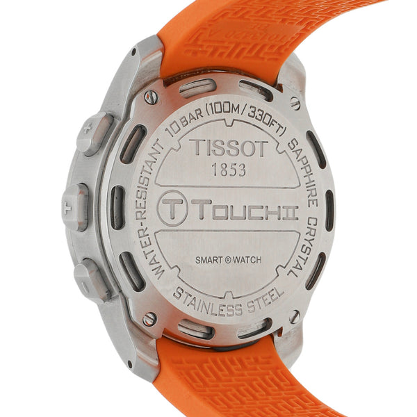 Reloj Tissot para caballero modelo T-Touch II.