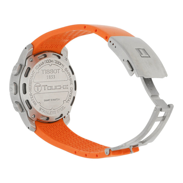 Reloj Tissot para caballero modelo T-Touch II.