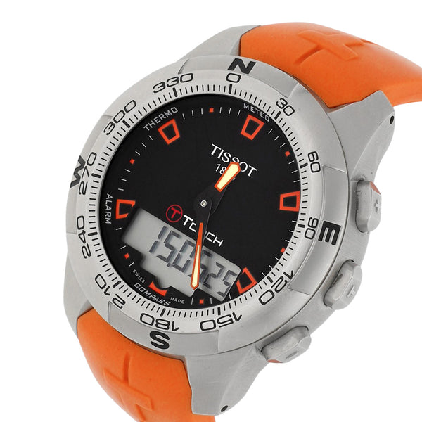 Reloj Tissot para caballero modelo T-Touch II.