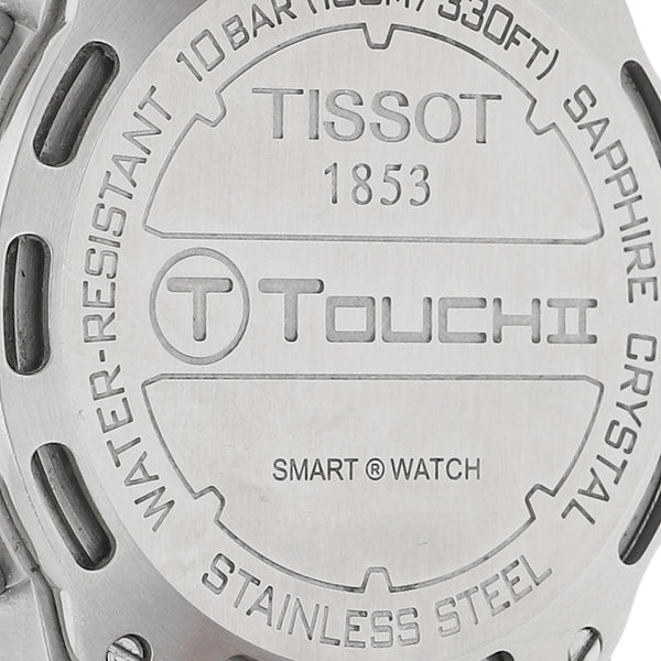 Reloj Tissot para caballero modelo T-Touch II.