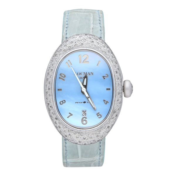 Reloj Locman para dama modelo Nuovo.