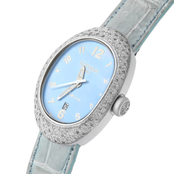 Reloj Locman para dama modelo Nuovo.