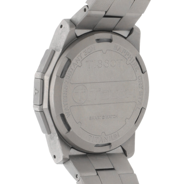 Reloj Tissot para caballero modelo T-Touch II.