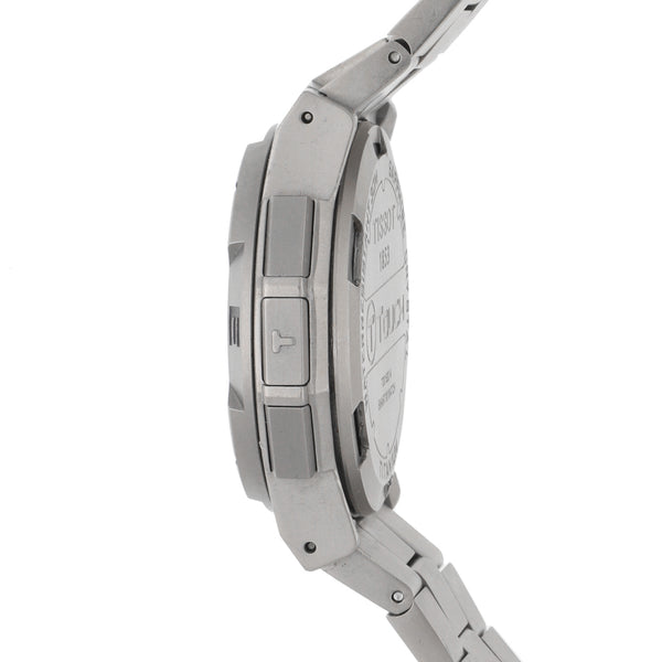 Reloj Tissot para caballero modelo T-Touch II.