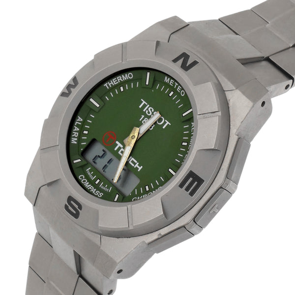 Reloj Tissot para caballero modelo T-Touch II.