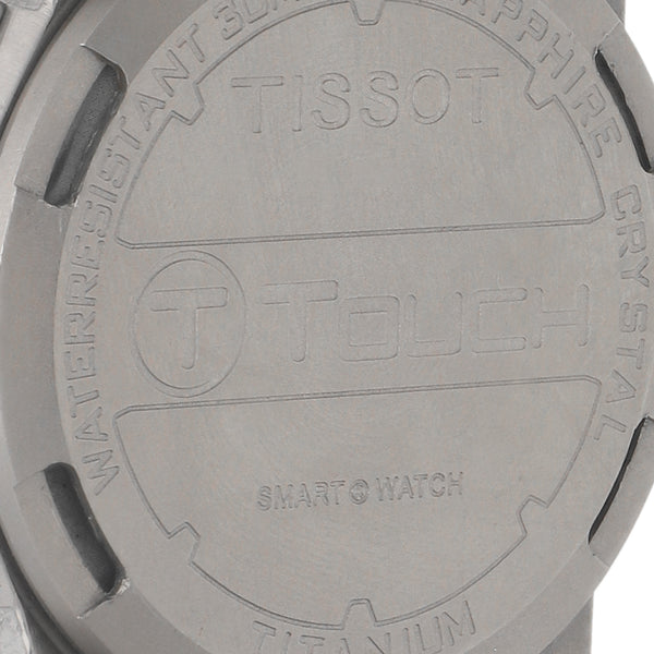Reloj Tissot para caballero modelo T-Touch II.