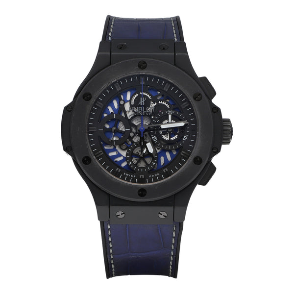 Reloj Hublot para caballero modelo Big Bang Aero Bang.