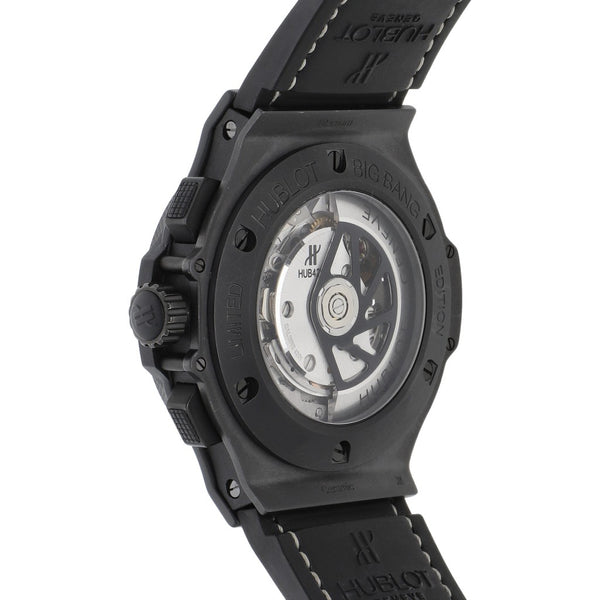 Reloj Hublot para caballero modelo Big Bang Aero Bang.