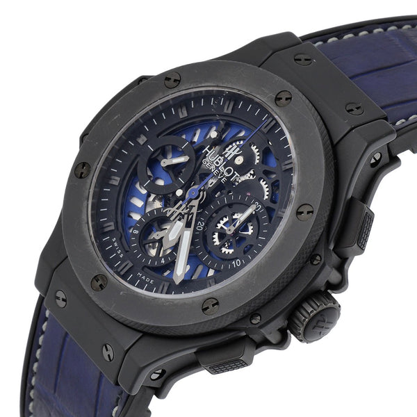 Reloj Hublot para caballero modelo Big Bang Aero Bang.