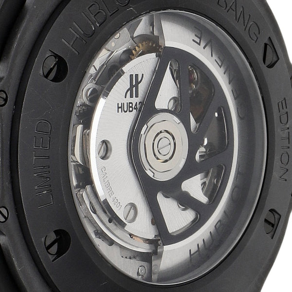 Reloj Hublot para caballero modelo Big Bang Aero Bang.