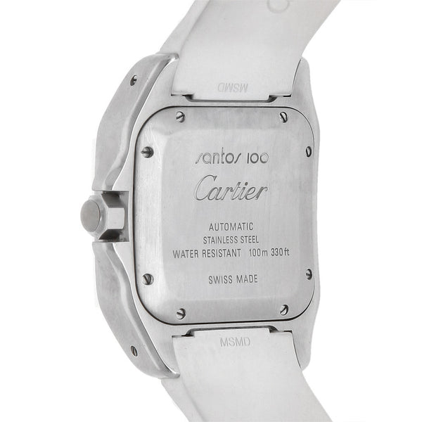 Reloj Cartier para caballero/unisex modelo Santos 100.