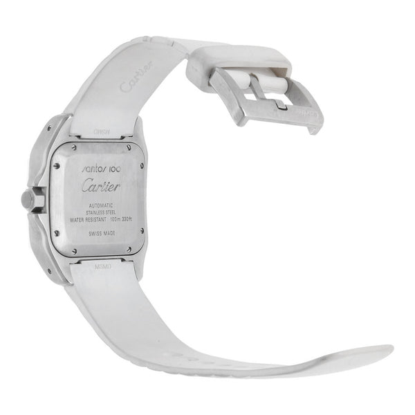 Reloj Cartier para caballero/unisex modelo Santos 100.