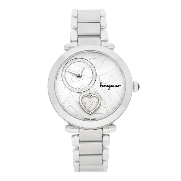 Reloj Salvatore Ferragamo para dama modelo Cuore.