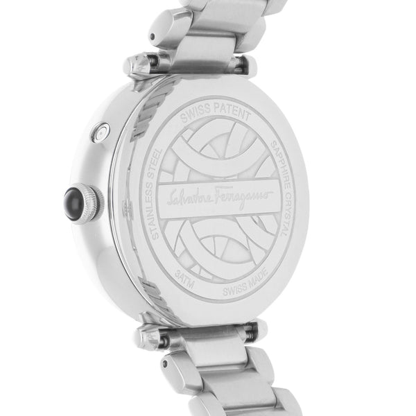 Reloj Salvatore Ferragamo para dama modelo Cuore.