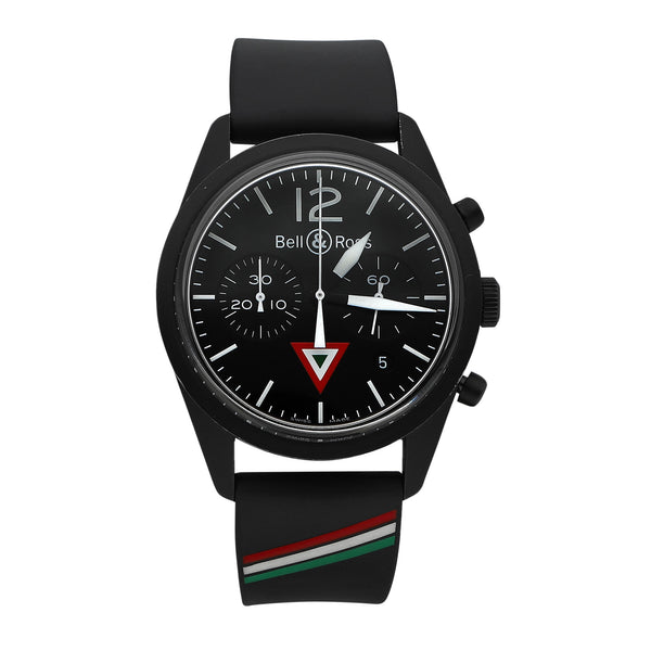 Reloj Bell & Ross para caballero modelo BR 126 Insignia México.