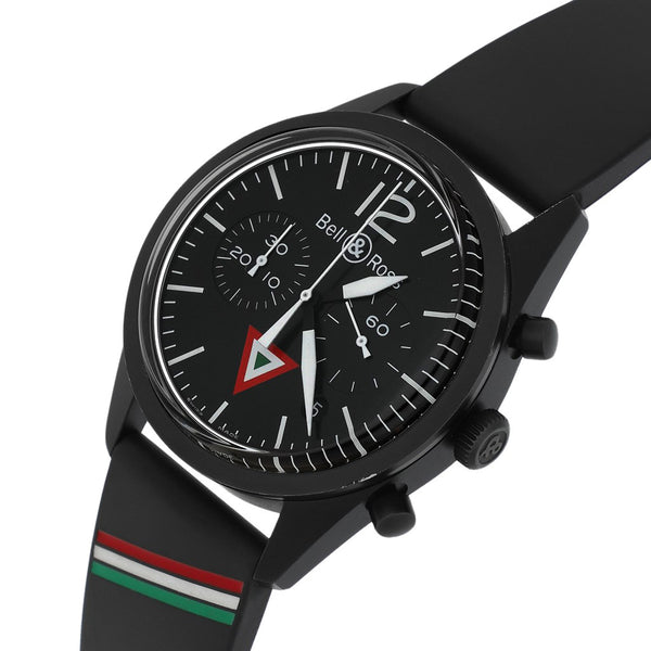 Reloj Bell & Ross para caballero modelo BR 126 Insignia México.