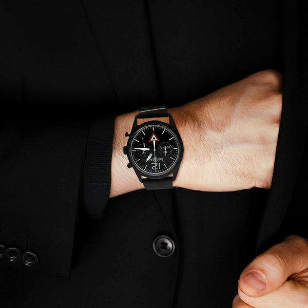 Reloj Bell & Ross para caballero modelo BR 126 Insignia México.