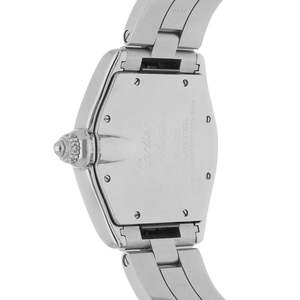 Reloj Cartier para caballero modelo Roadster.