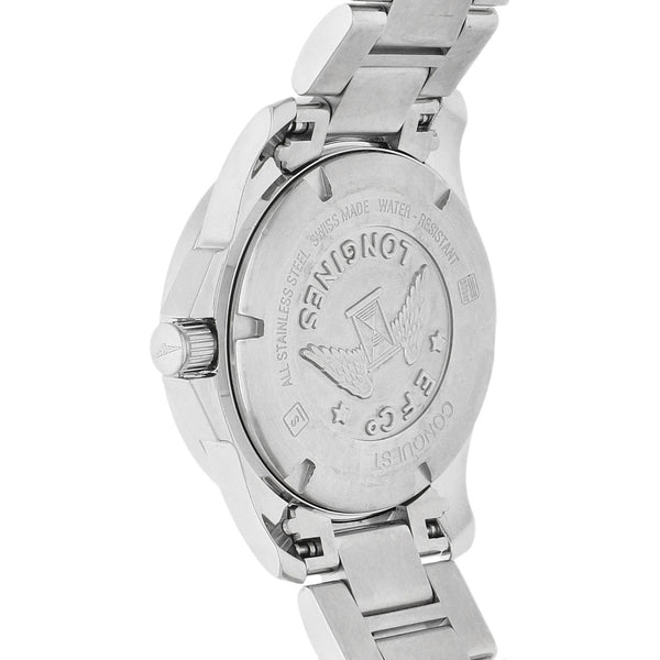 Reloj Longines para dama modelo Conquest.