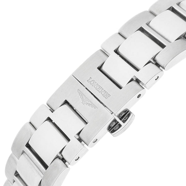 Reloj Longines para dama modelo Conquest.