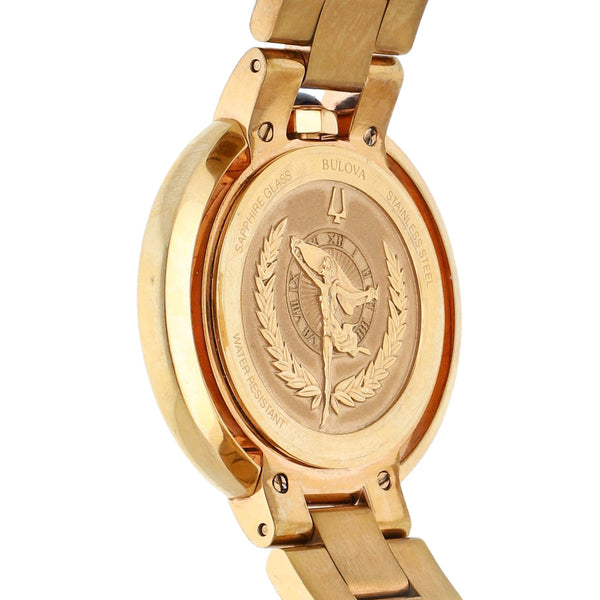 Reloj Bulova para dama modelo Rubaiyat.